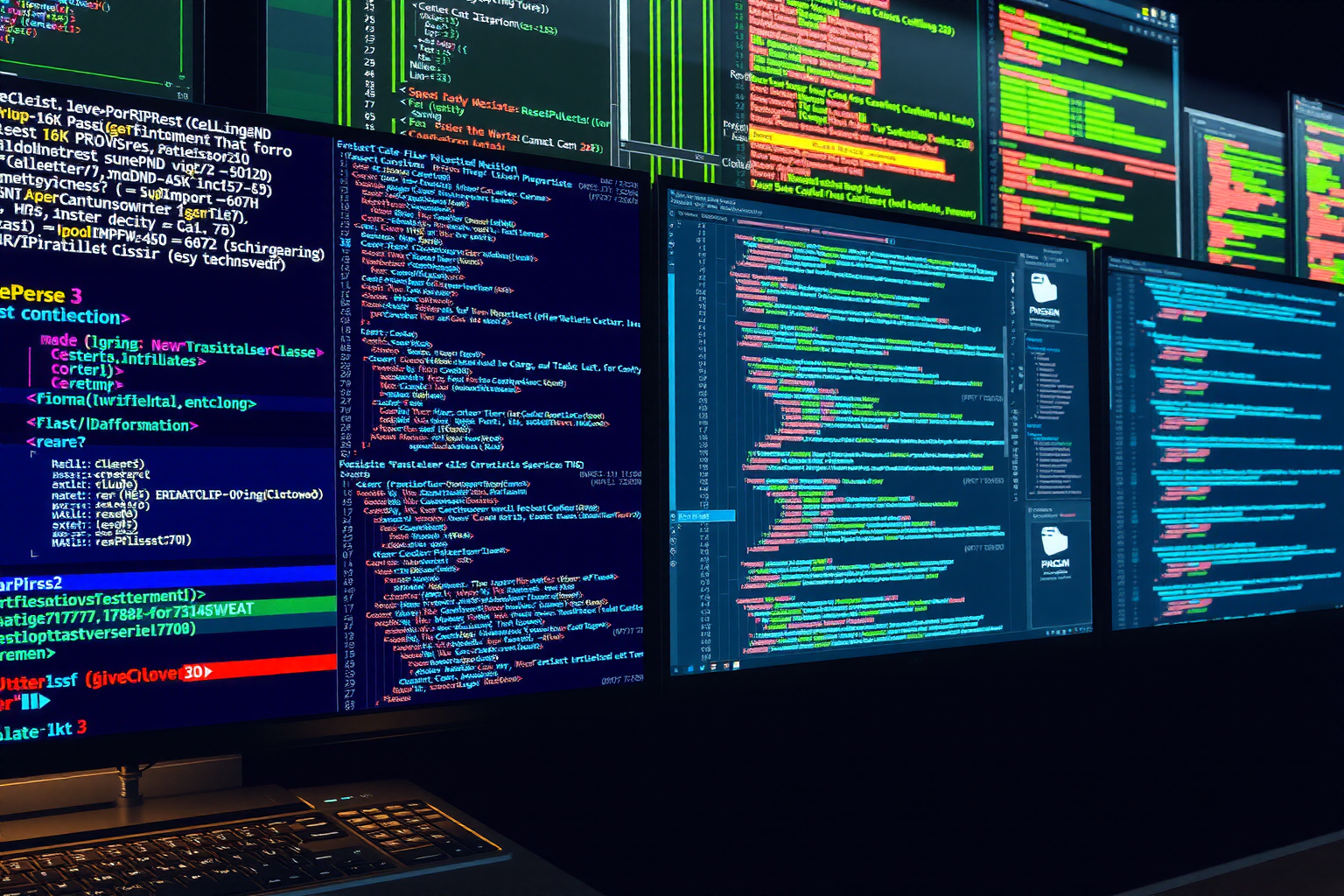Tipos de software de programación: guía completa