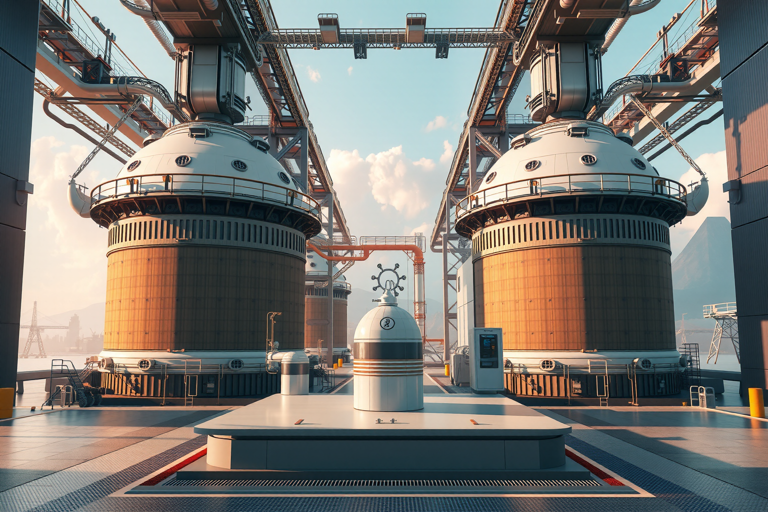 Ingeniería nuclear: qué es, aplicaciones y futuro