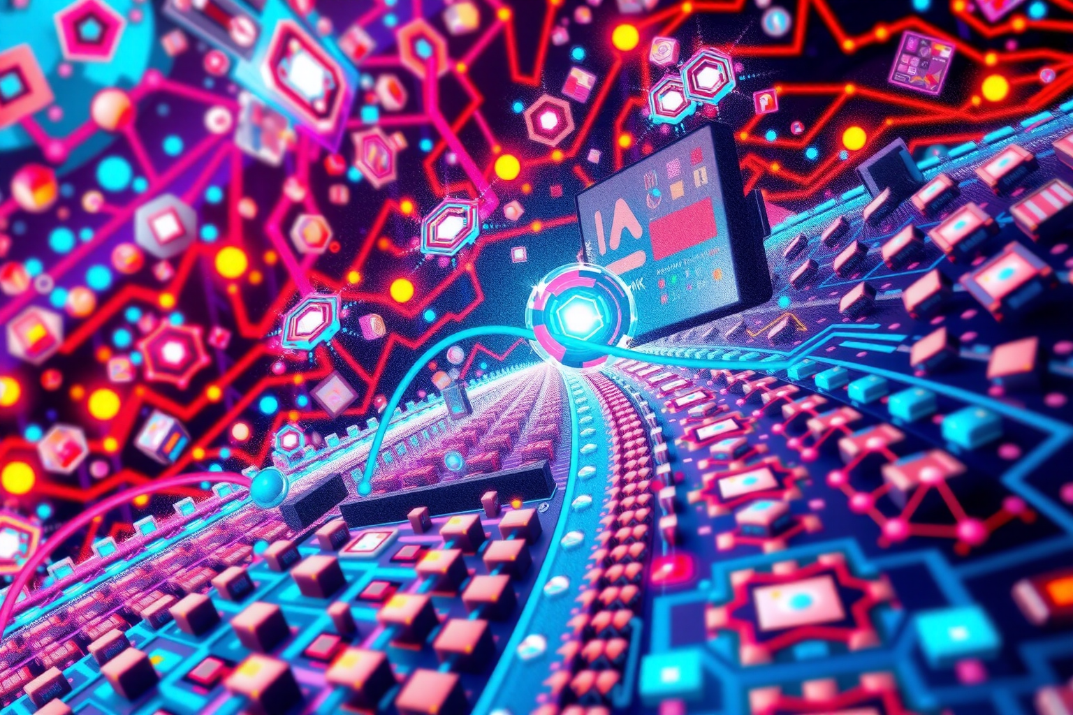 Nuevas tecnologías: lo que está revolucionando el mundo digital
