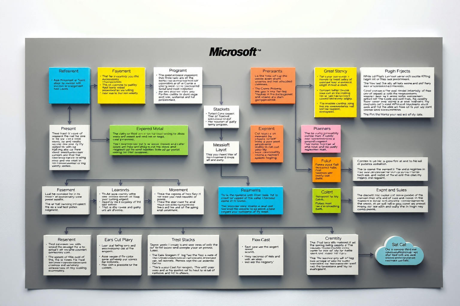 Los mejores programas para hacer diagramas de flujo en Microsoft